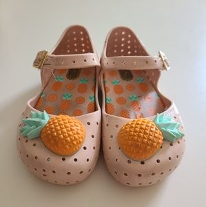 Mini Melissa Girls Shoes